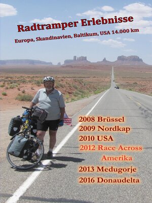 cover image of Radtramper Erlebnisse